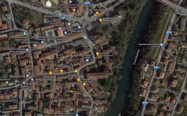 Appartamento a Brembate (Bergamo) — foto 1