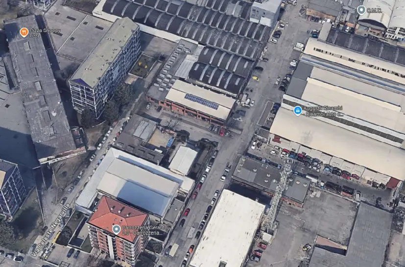 Fabbricati commerciali a Torino (Torino) — foto 1