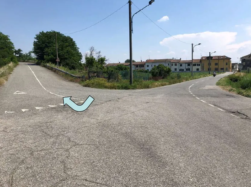 Terreno a Casale Monferrato (Alessandria) — foto 1