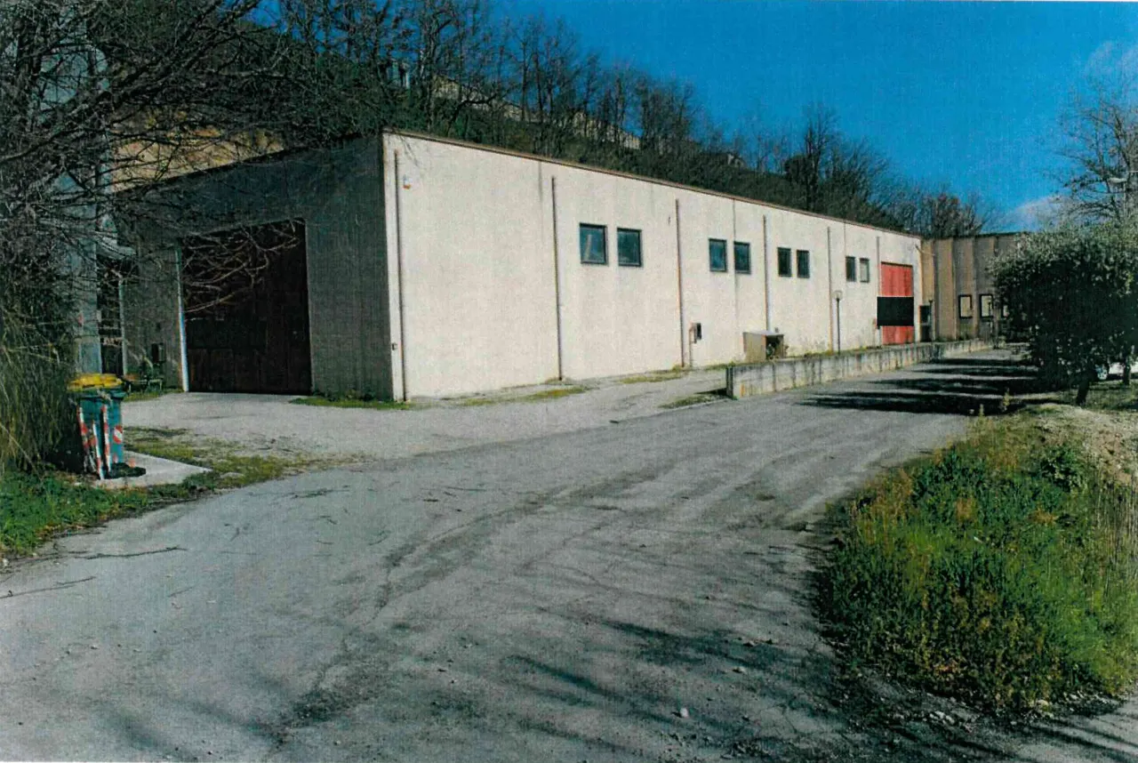 Opifici a Ripatransone (Ascoli Piceno) — foto 1