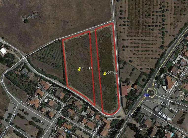 Terreno a Capoterra (Cagliari) — foto 1