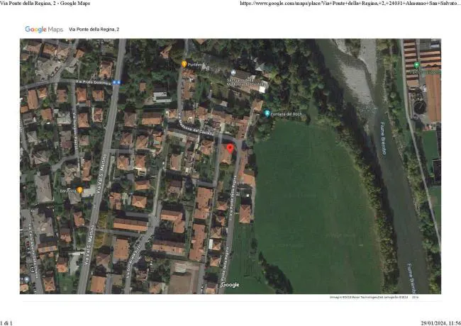 Appartamento a Almenno San Salvatore (Bergamo) — foto 1