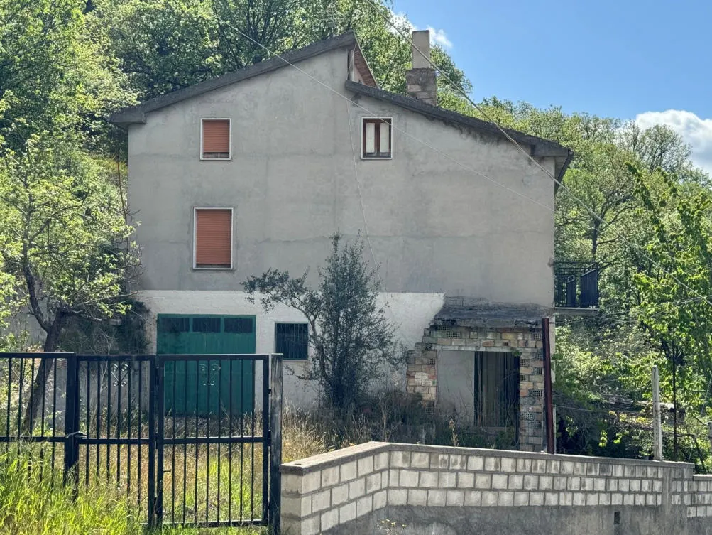 Appartamento civile a Schiavi di Abruzzo (Chieti) — foto 1