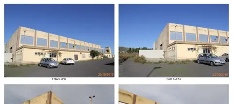 Fabbricati costruiti per esigenze ind
