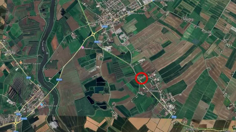 Terreno a Marcaria (Mantova) — foto 1