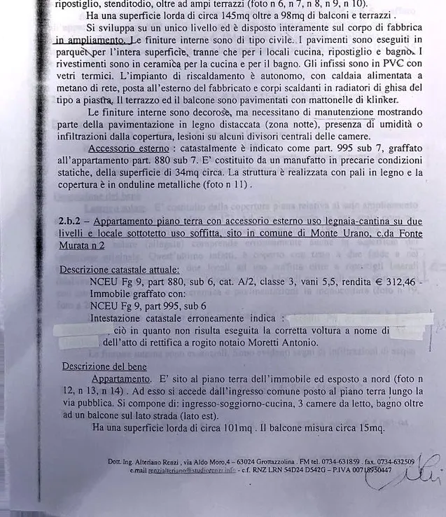 Negozi botteghe a Monte Urano (Fermo) — foto 1