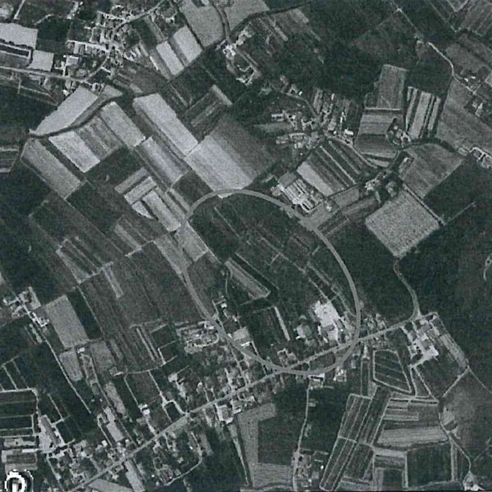 Fabbricati costruiti per esigenze ind a Saonara (Padova) — foto 1