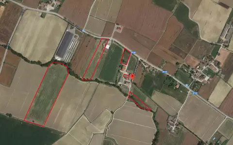 Fabbricato rurale
