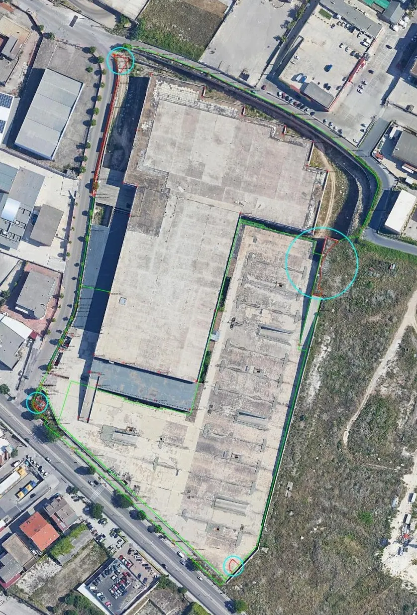 Fabbricati commerciali a Sassari (Sassari) — foto 1