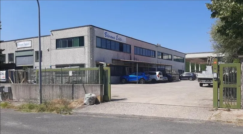 Laboratorio artigiano a Barbarano Romano (Viterbo) — foto 1