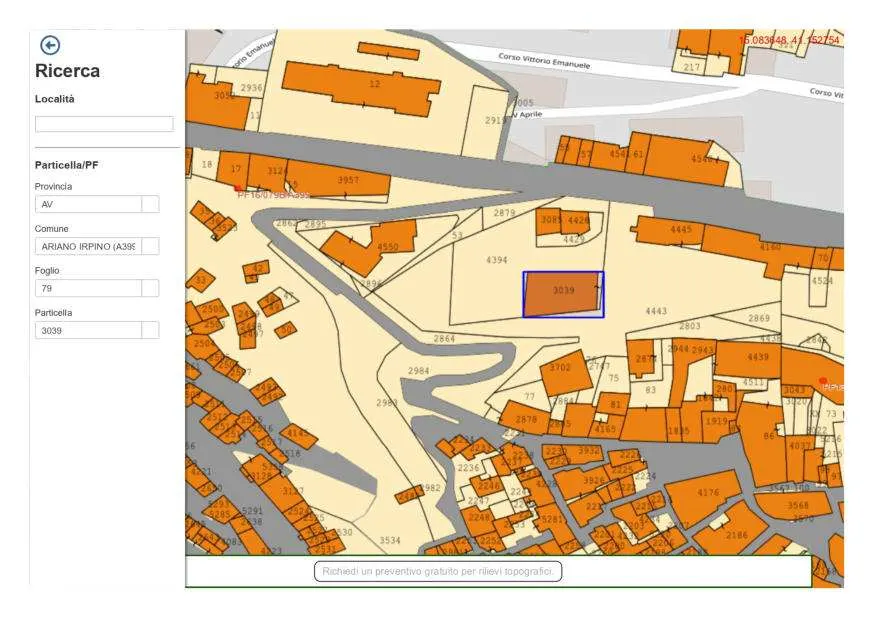 Appartamento civile a Ariano Irpino (Avellino) — foto 1