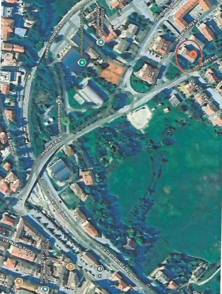 Appartamento a Castelraimondo (Macerata) — foto 1