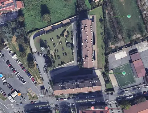 Magazzini e deposito
