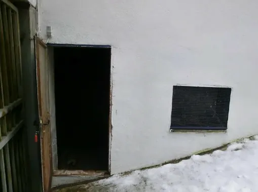 Deposito a Viterbo (Viterbo) — foto 1
