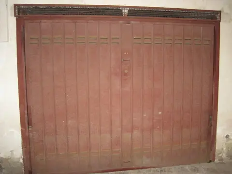 Garage autorimessa