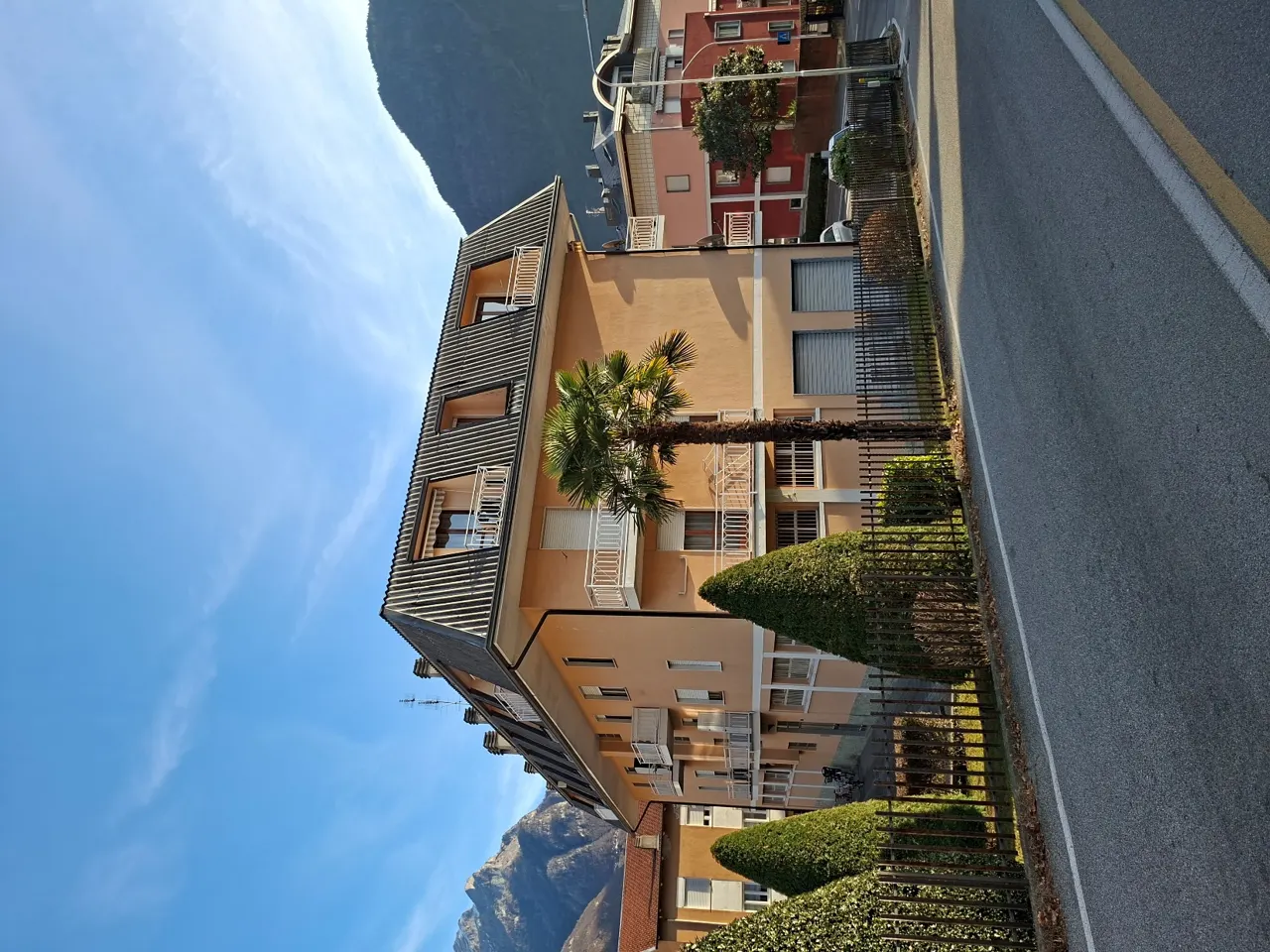 Appartamento civile a Chiavenna (Sondrio) — foto 1