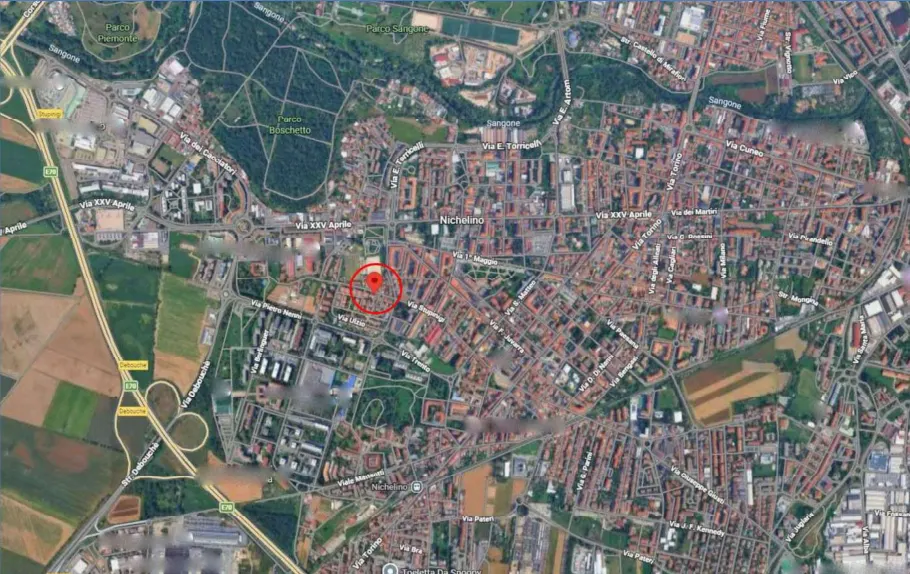 Villa a Nichelino (Torino) — foto 1