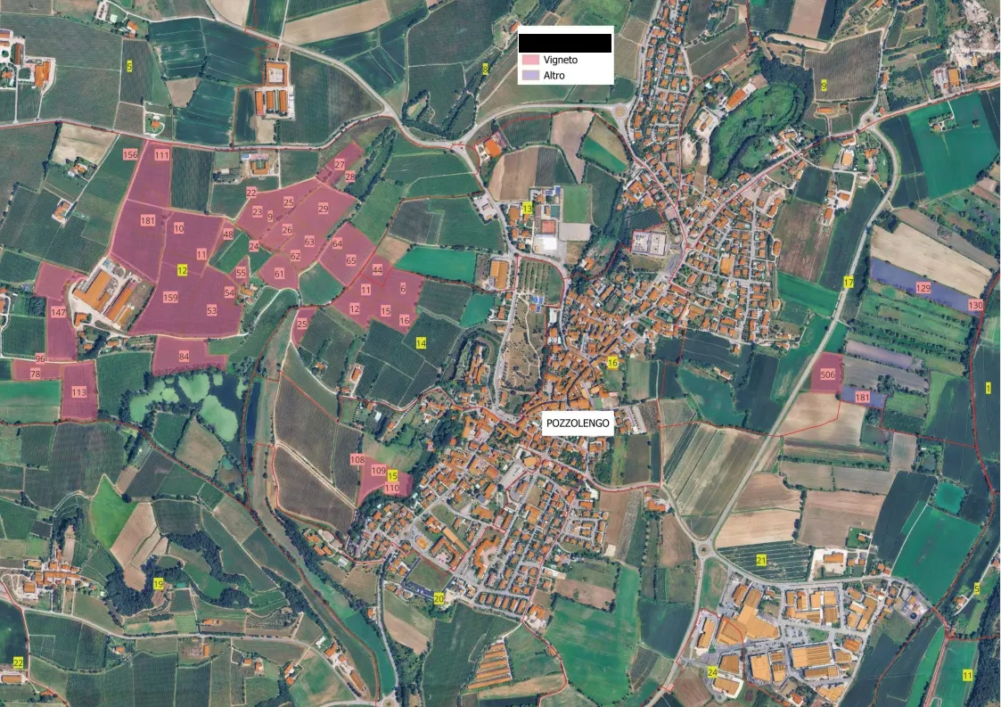 Terreno a Pozzolengo (Brescia) — foto 1