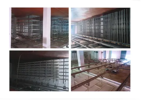 Fabbricati costruiti per esigenze ind