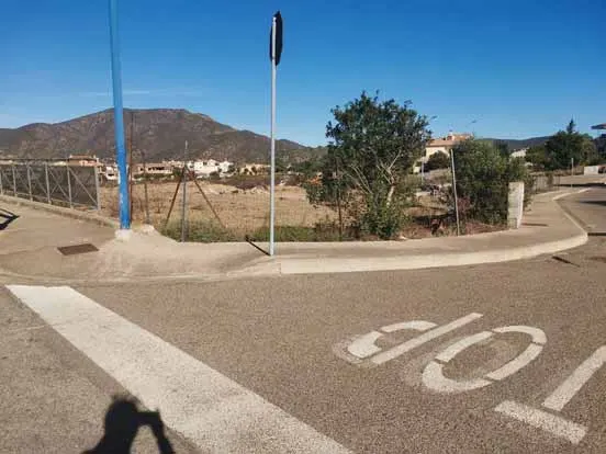 Terreno a San Vito (Sud Sardegna) — foto 1