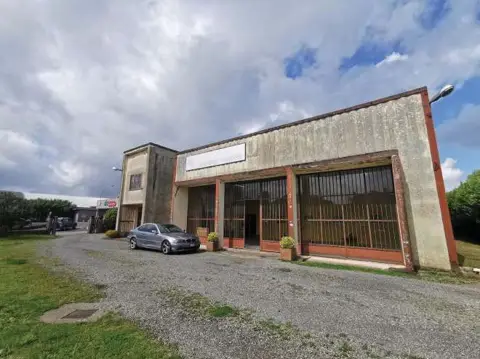 Fabbricati costruiti per esigenze ind