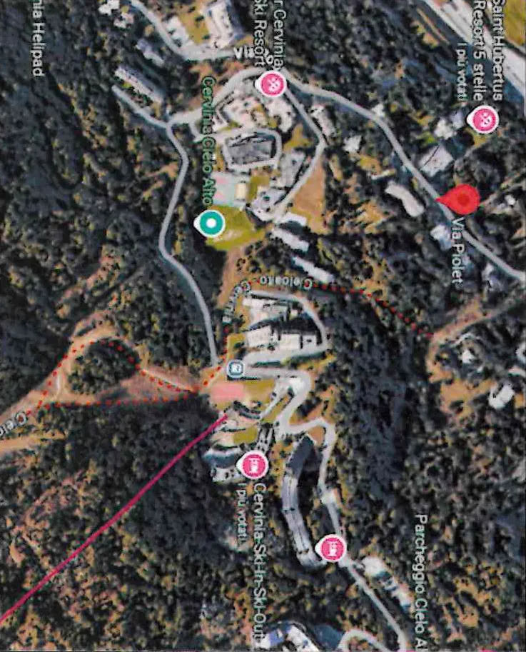 Appartamento a Valtournenche (Aosta) — foto 1