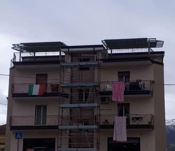 Appartamento civile a Sala Consilina (Salerno) — foto 1