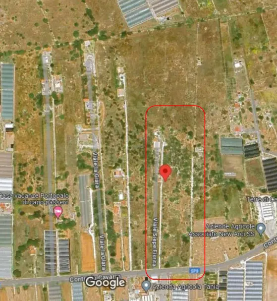 Terreno a Portopalo di Capo Passero (Siracusa) — foto 1