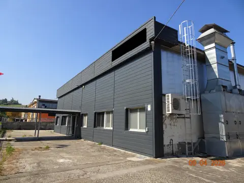 Fabbricati costruiti per esigenze ind