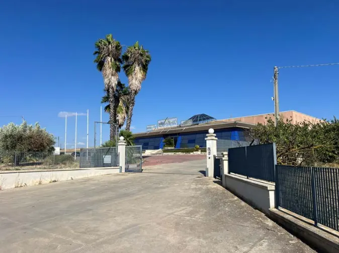Opificio industriale a Canicattì (Agrigento) — foto 1