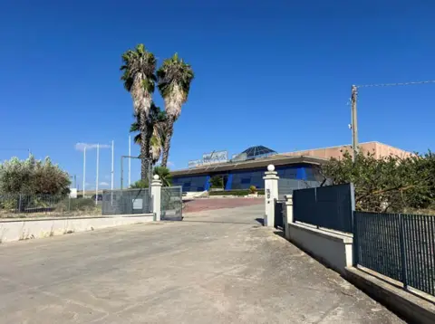 Opificio industriale