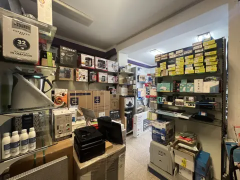 Fabbricati commerciali