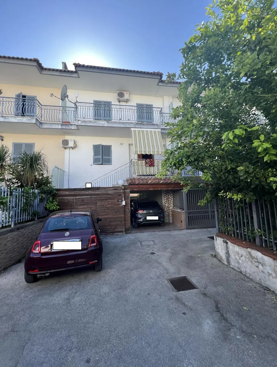 Villa a Mugnano di Napoli (Napoli) — foto 1
