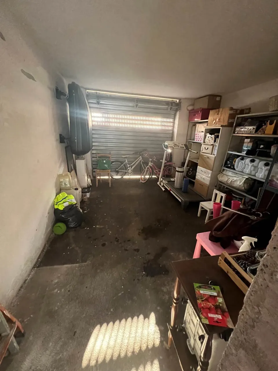 Garage autorimessa a Villaricca (Napoli) — foto 1