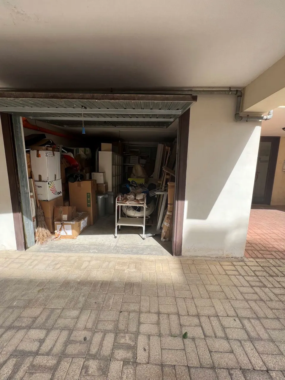 Garage autorimessa a Villaricca (Napoli) — foto 1