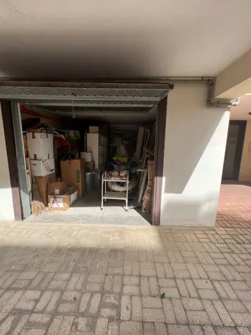 Garage autorimessa