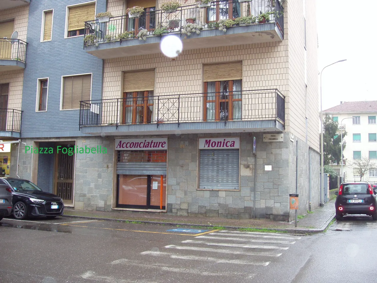 Negozio a Valenza (Alessandria) — foto 1