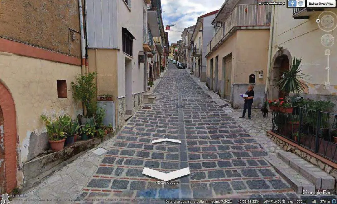 Abitazione popolare a Grottolella (Avellino) — foto 1