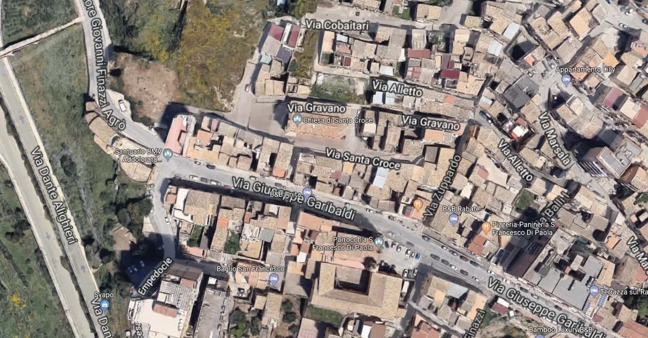 Appartamento civile a Agrigento (Agrigento) — foto 1