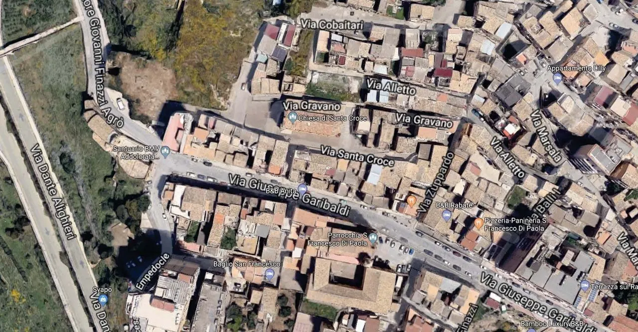 Magazzino a Agrigento (Agrigento) — foto 1