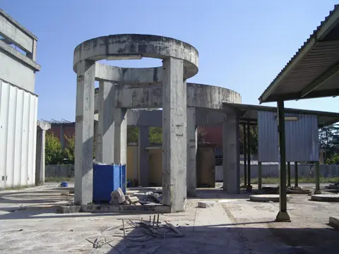 Opificio industriale