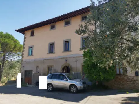 Fabbricato rurale