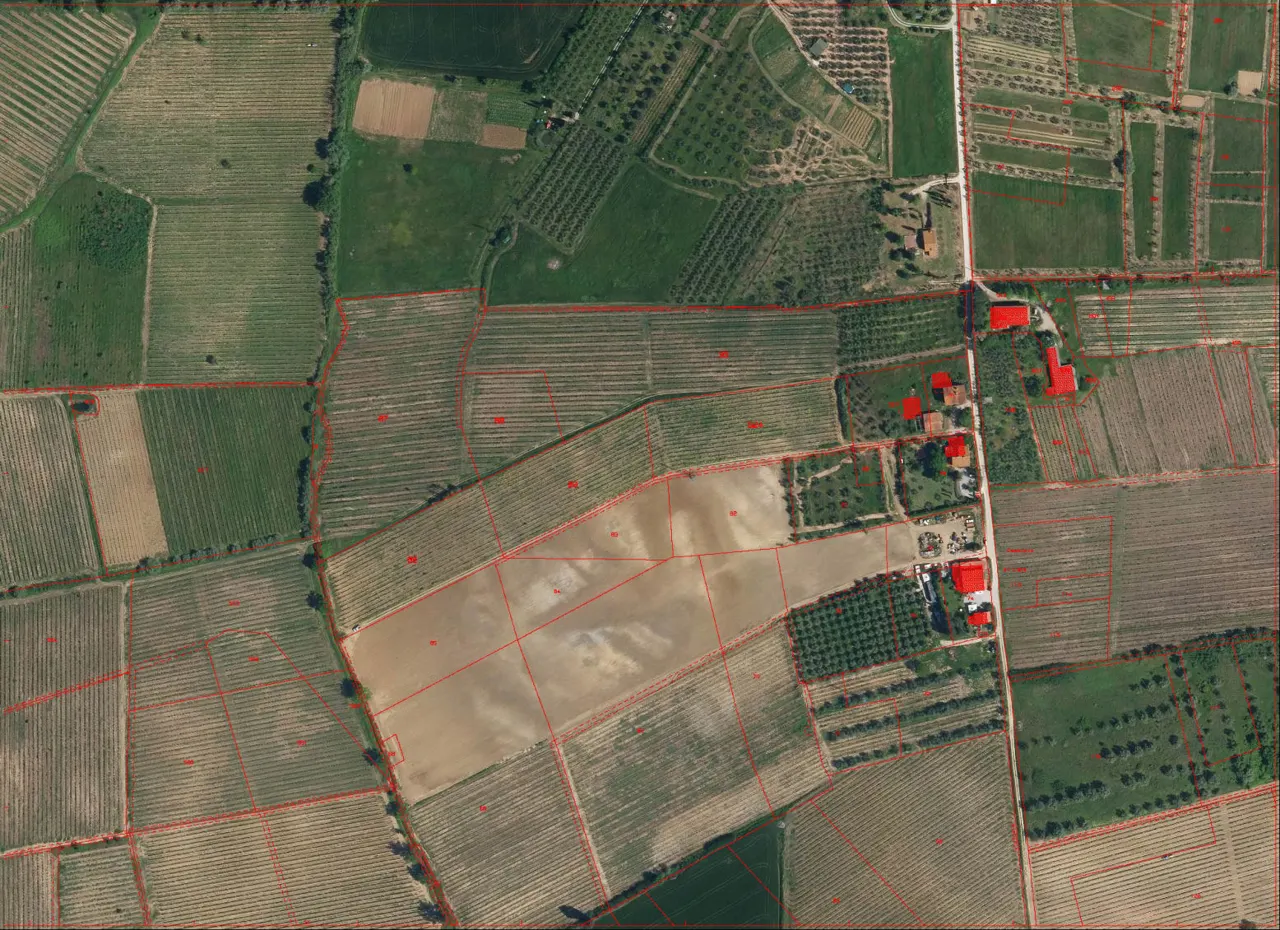 Terreno a Vinci (Firenze) — foto 1