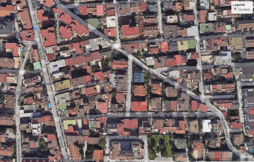Magazzini e deposito a Mugnano di Napoli (Napoli) — foto 1