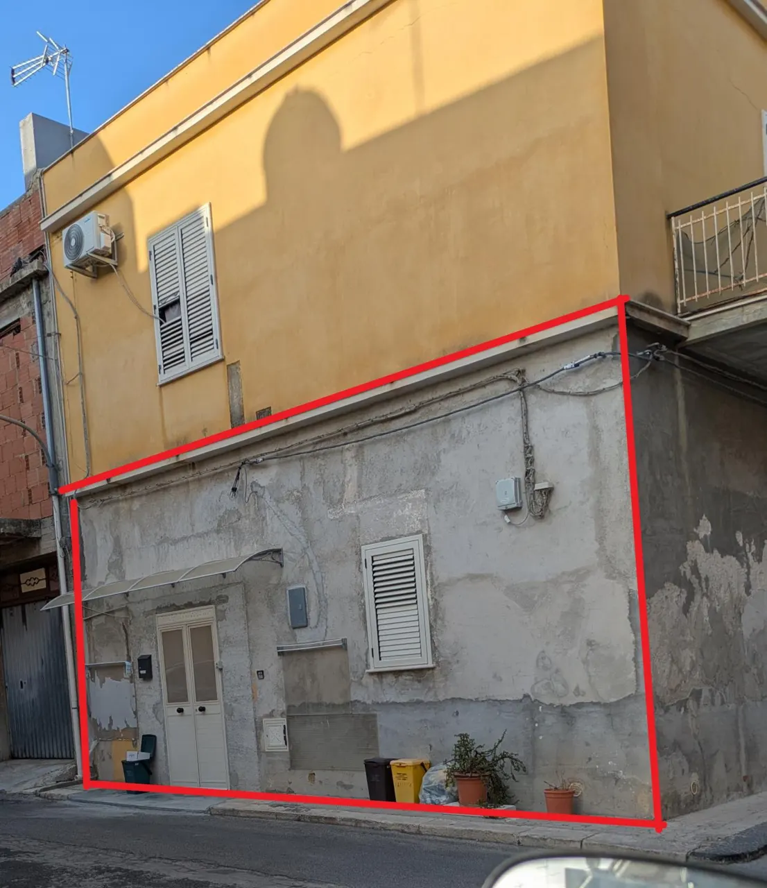 Abitazione popolare a Avola (Siracusa) — foto 1