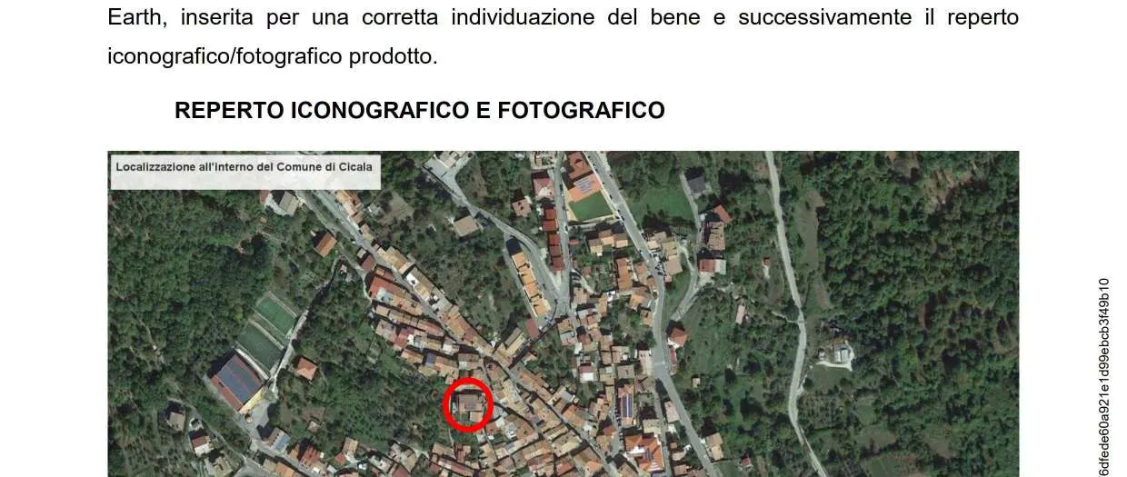 Appartamento civile a Cicala (Catanzaro) — foto 1