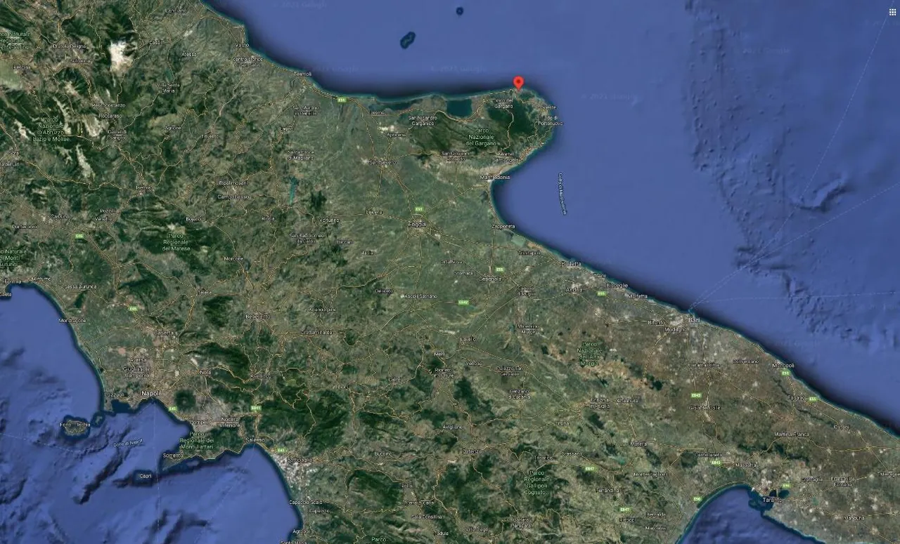 Abitazione popolare a Peschici (Foggia) — foto 1