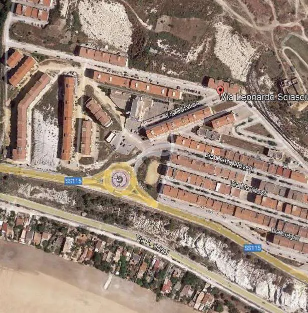 Appartamento civile a Porto Empedocle (Agrigento) — foto 1