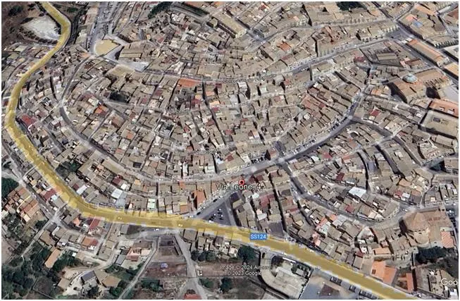 Appartamento civile a Caltagirone (Catania) — foto 1