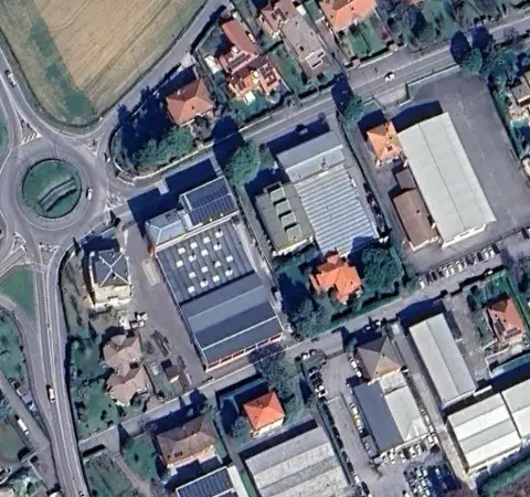 Fabbricati costruiti per esigenze ind